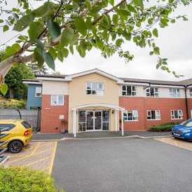 Brook Court - Care Home