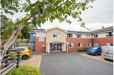 Dunley Hall and Ryans Court - Care Home