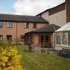 Evergreen Lodge - Care Home