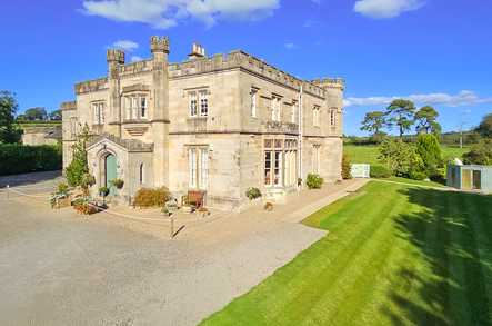 Hames Hall Residential Care Home - Care Home