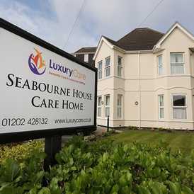 Seabourne House Care Home - Care Home