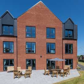 Lincoln Manor Care Home - Care Home