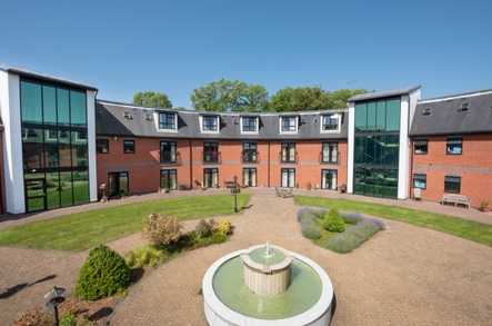 Ashton Manor Nursing Home - Care Home
