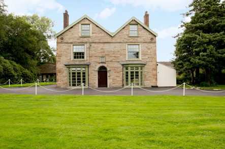 Ancliffe Residential Care Home - Care Home