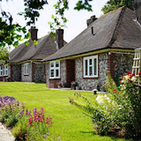 Bernhard Baron Cottage Homes - Care Home
