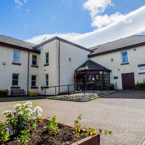 Kintyre Care Centre - Care Home