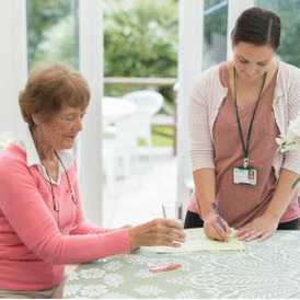 Evolve Supporting Prospects - Home Care