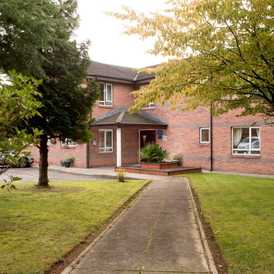 Rosevale Lodge Care Home - Care Home