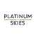 Platinum Skies -  logo