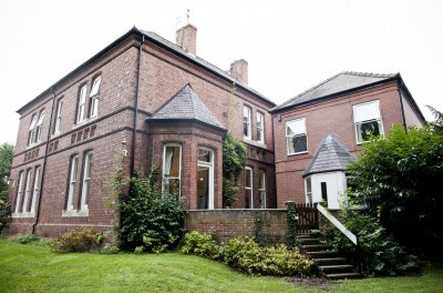 Eccleshare Court Care & Nursing Home - Care Home