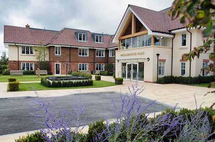 Ashton Grange Nursing & Residential Home - Care Home