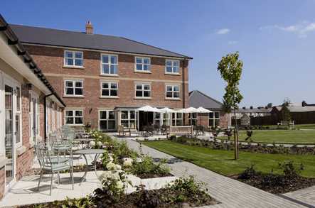 Foresters Lodge - Care Home