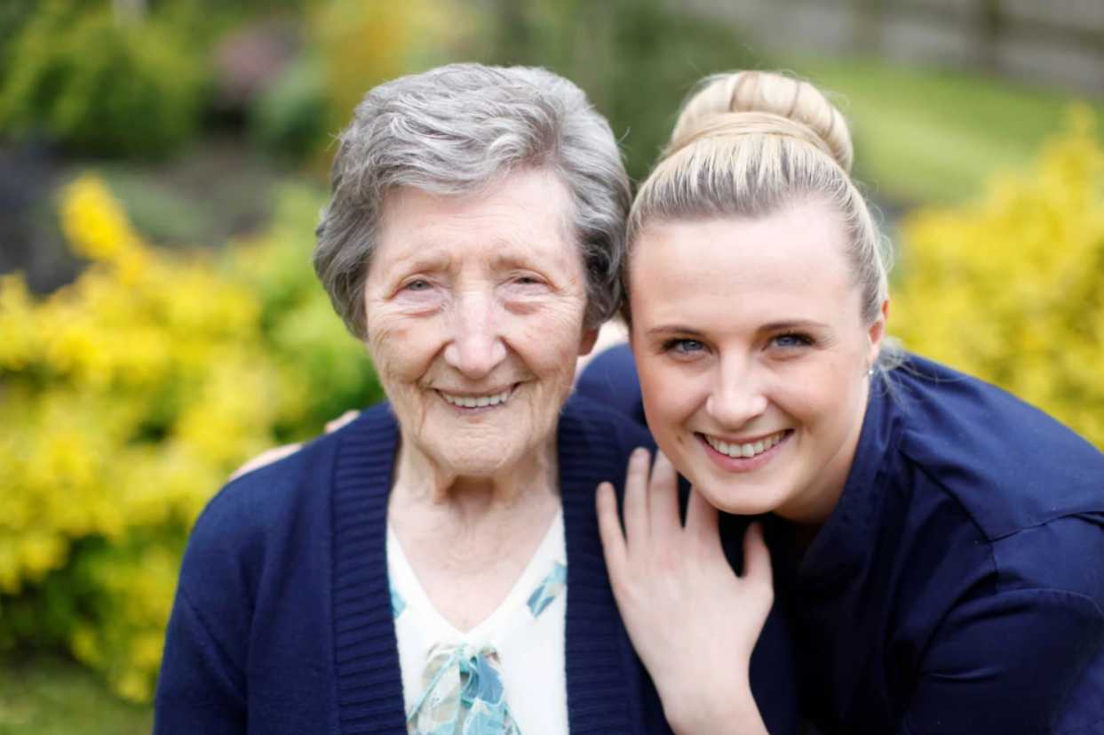 Washington Court Care Home