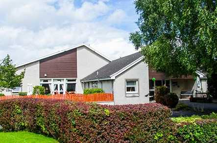 Strathtay House - Care Home