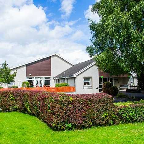 Strathtay House - Care Home