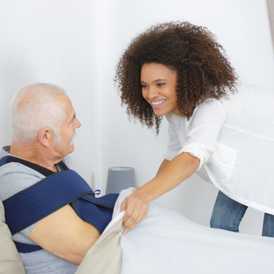 Dynamic Homecare Services Limited - Home Care