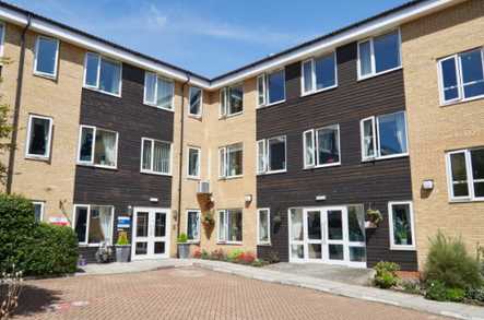 Greville House - Care Home