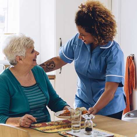 Inter-County Nursing & Care Services Rustington - Chichester - Home Care