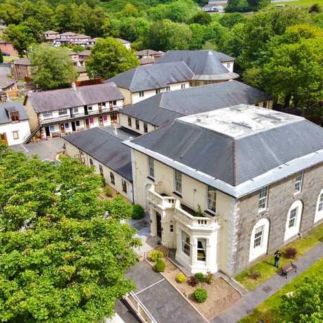 Duffryn Ffrwd Manor LTD - Care Home