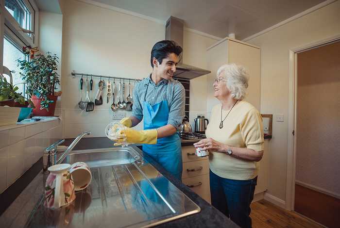 Senior assisted living made simple