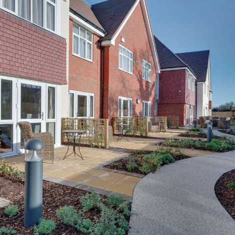 Harrier Lodge - Care Home