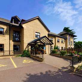 Broomcroft House Care Home - Care Home