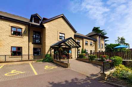 Moorland House - Care Home