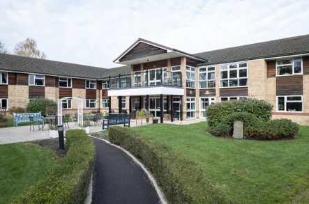 Byron House Care Home - Care Home