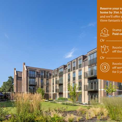 Highfields, West Byfleet - Retirement Living