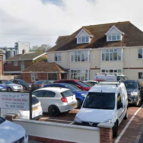 St George's Witham Nursing Home - Care Home