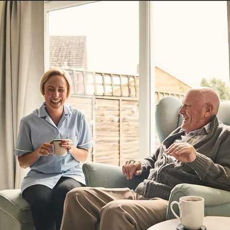 Okola Care Ltd - Home Care