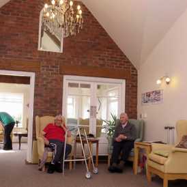 Eastfield Farm Residential Home Limited - Care Home