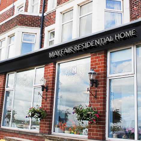 Mayfair Residential Home Limited - Care Home