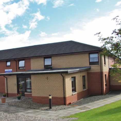 Parksprings Care Home - Care Home