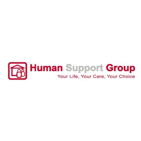 Human Support Group Limited - Middlesbrough - Home Care