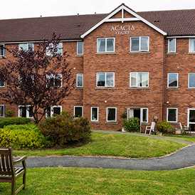 Acacia Court - Care Home