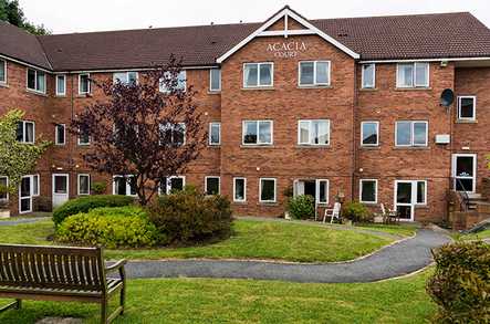 Stone Gables Care Home - Care Home
