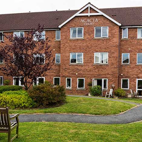 Acacia Court - Care Home