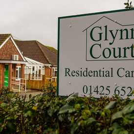 Glynn Court Residential Home - Care Home