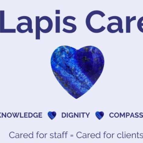 Lapis Domiciliary Care - Home Care