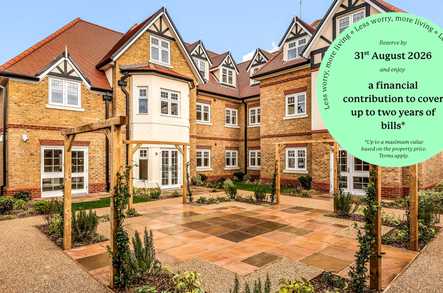 Bourne End - Retirement Living