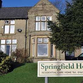 Springfields - Care Home