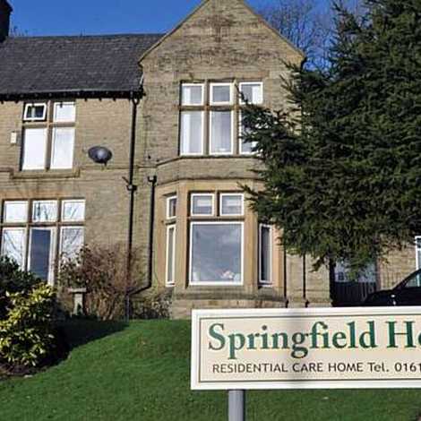Springfields - Care Home