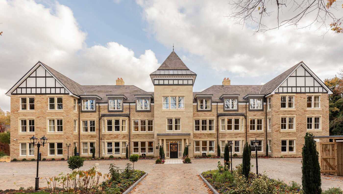 Manor House is one of the best care homes in Leeds