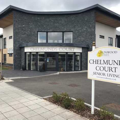 Chelmunds Court - Care Home