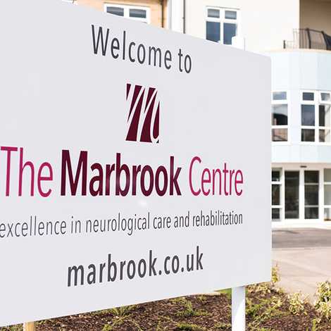 The Marbrook Centre - Care Home