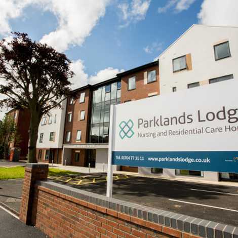 Parklands Lodge - Care Home