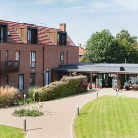 New Lodge - Care Home