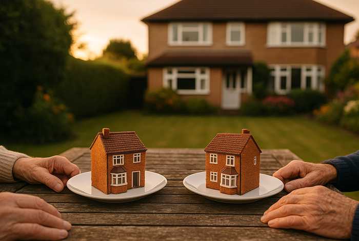 Guide to tenants in common care home fees