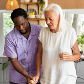 Carerose Cares Ltd - Home Care